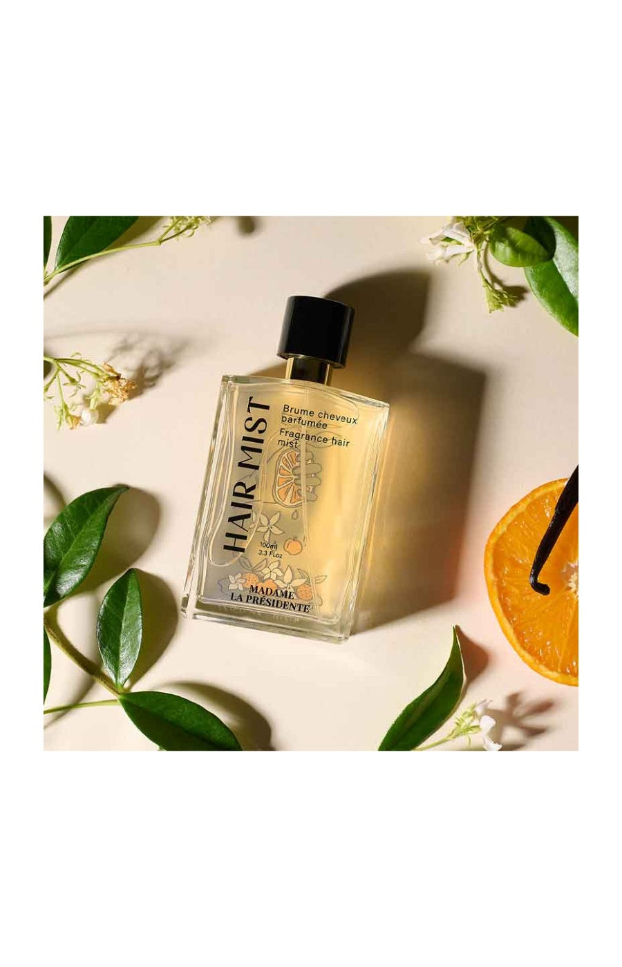 Brume parfumée hydratante Eau de parfum - Cheveux
