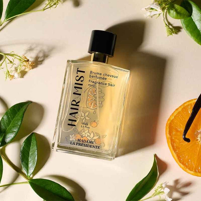 Brume parfumée hydratante Eau de parfum - Cheveux