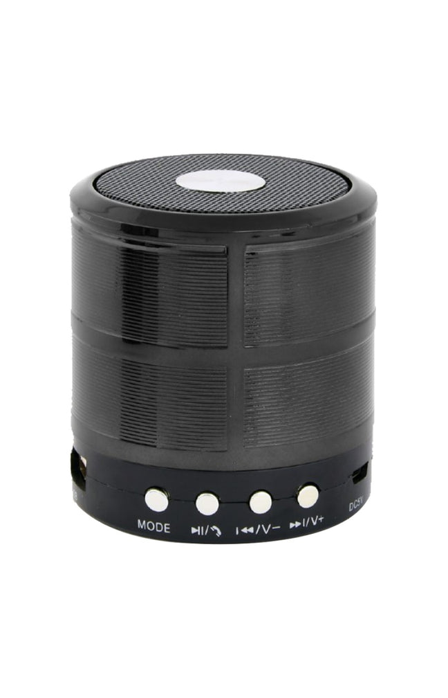 Enceinte bluetooth - GMB SPK-BT-08-BK - Noir