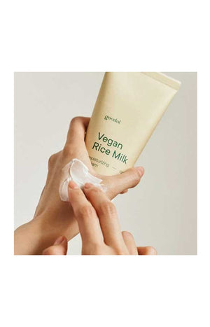 Goodal - Crème hydratante - Lait de riz - Peaux sèches & sensibles - 70 ml