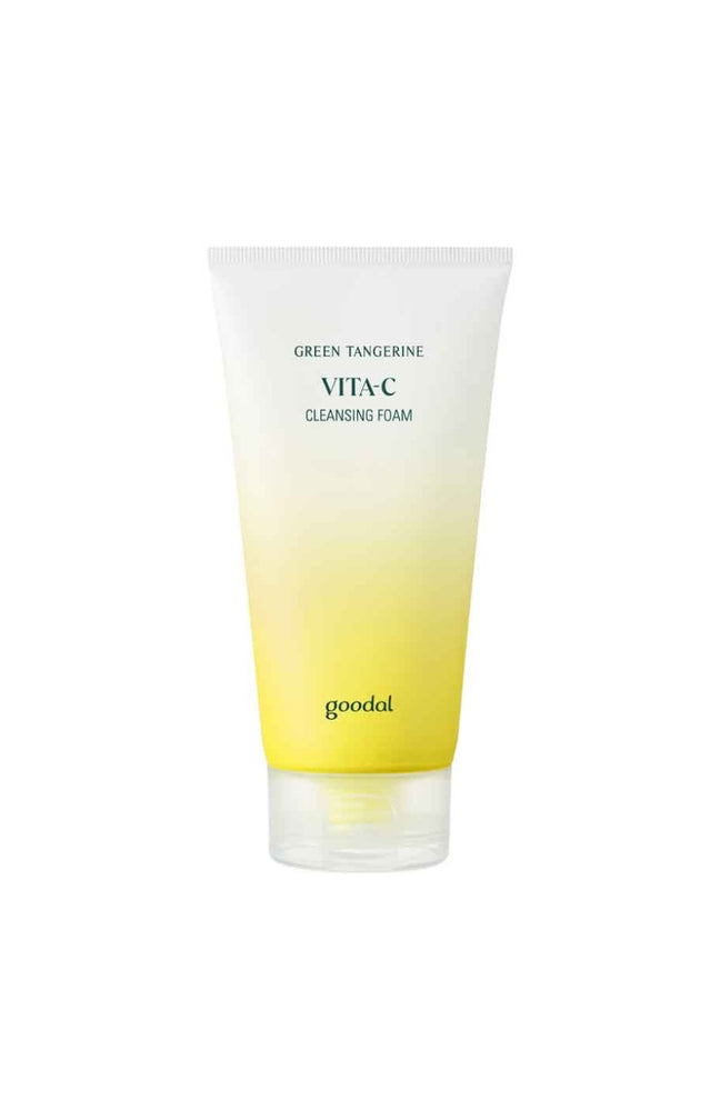 Goodal - Mousse nettoyante hydratante - Vitamine C, acide hyaluronique & niacinamide - Visage - 150 ml