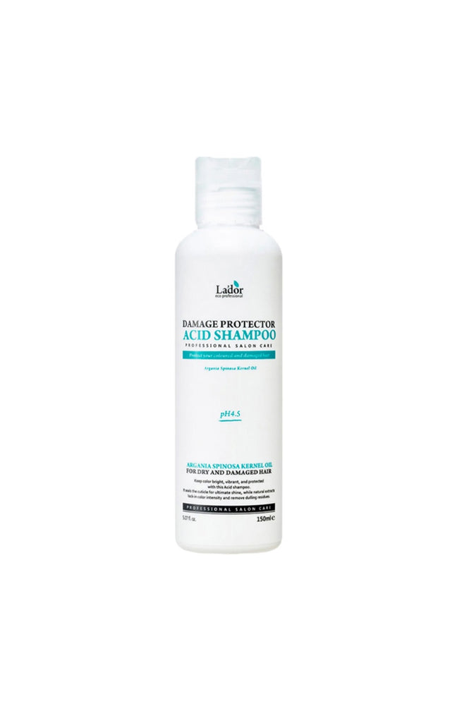 Shampoing protecteur - Cheveux abîmés