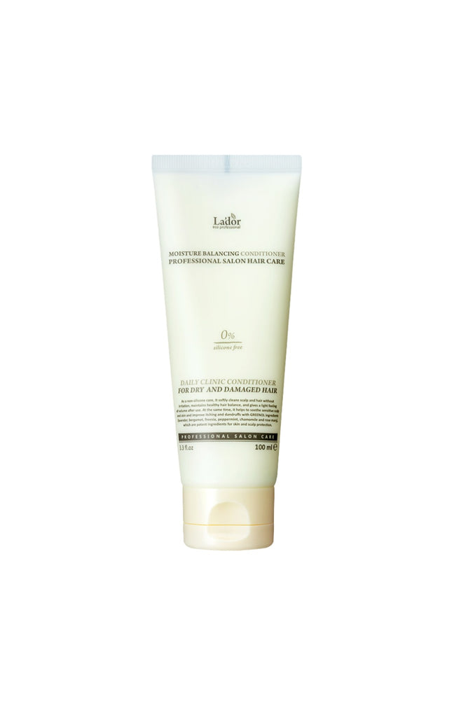 La'dor - Après-shampoing rééquilibrant - Cheveux secs & abîmés - 100 ml