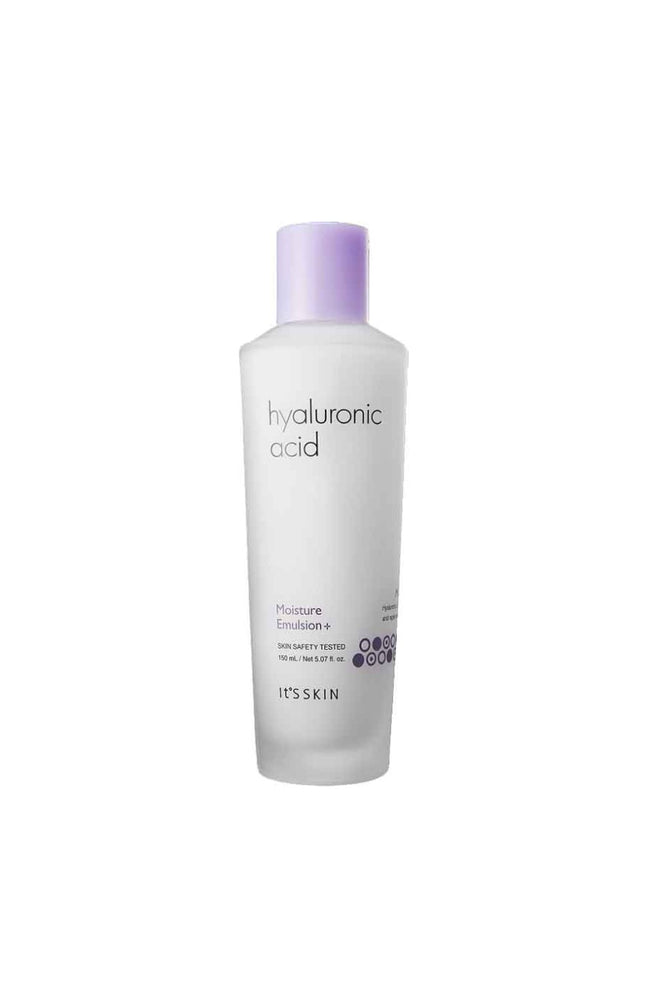 It's Skin - Emulsion hydratante - Acide hyaluronique - Visage