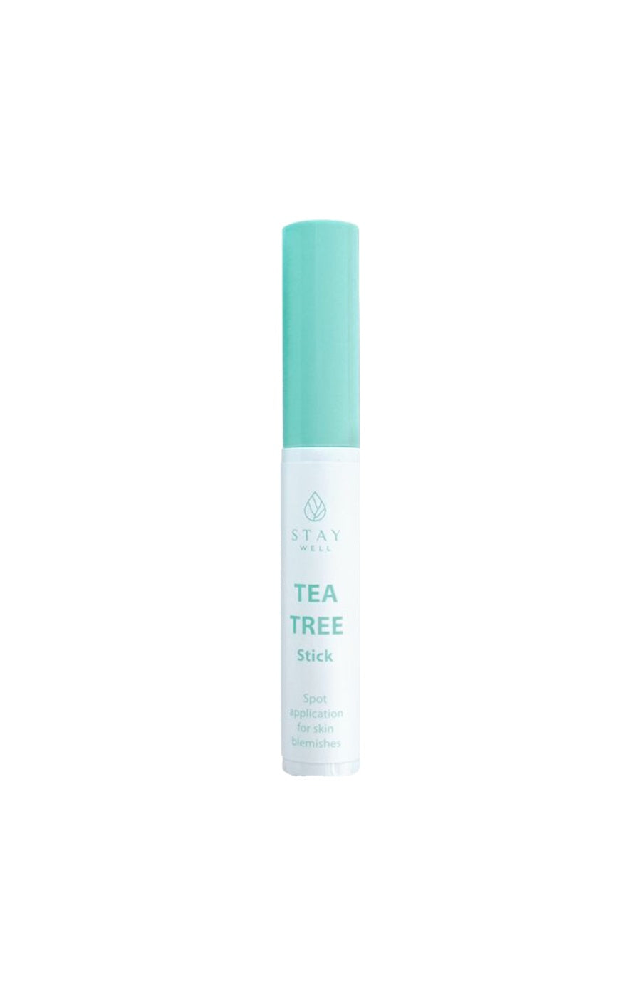 Stay Well - Stick apaisant & matifiant - Arbre à thé & bambou - Peaux à imperfections ou sensibles - 8 ml