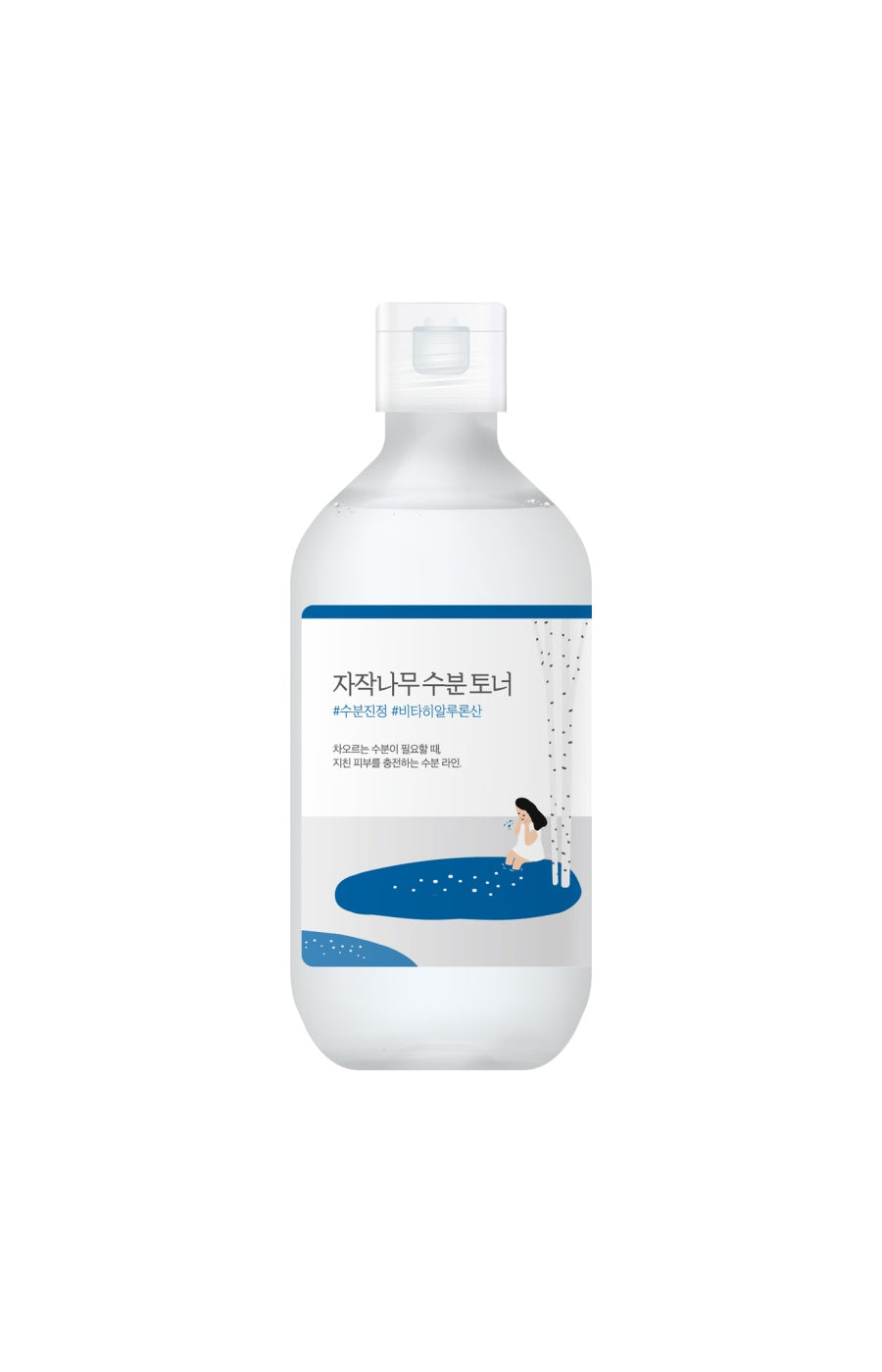Round Lab - Lotion tonifiante hydratante - Jus de bouleau & vitamine C - Visage