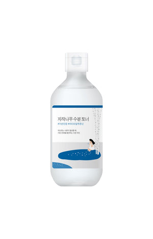 Round Lab - Lotion tonifiante hydratante - Jus de bouleau & vitamine C - Visage