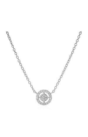 Collier Marina - Laiton