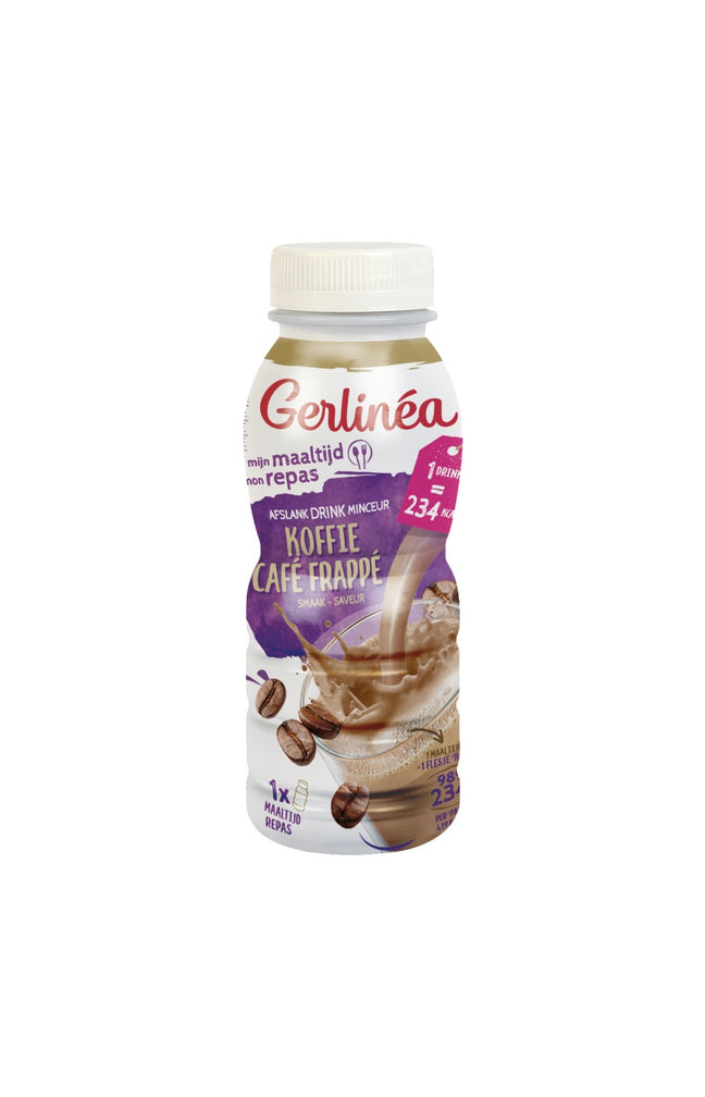 Boisson repas - Prêt à boire - Café frappé - 236 ml