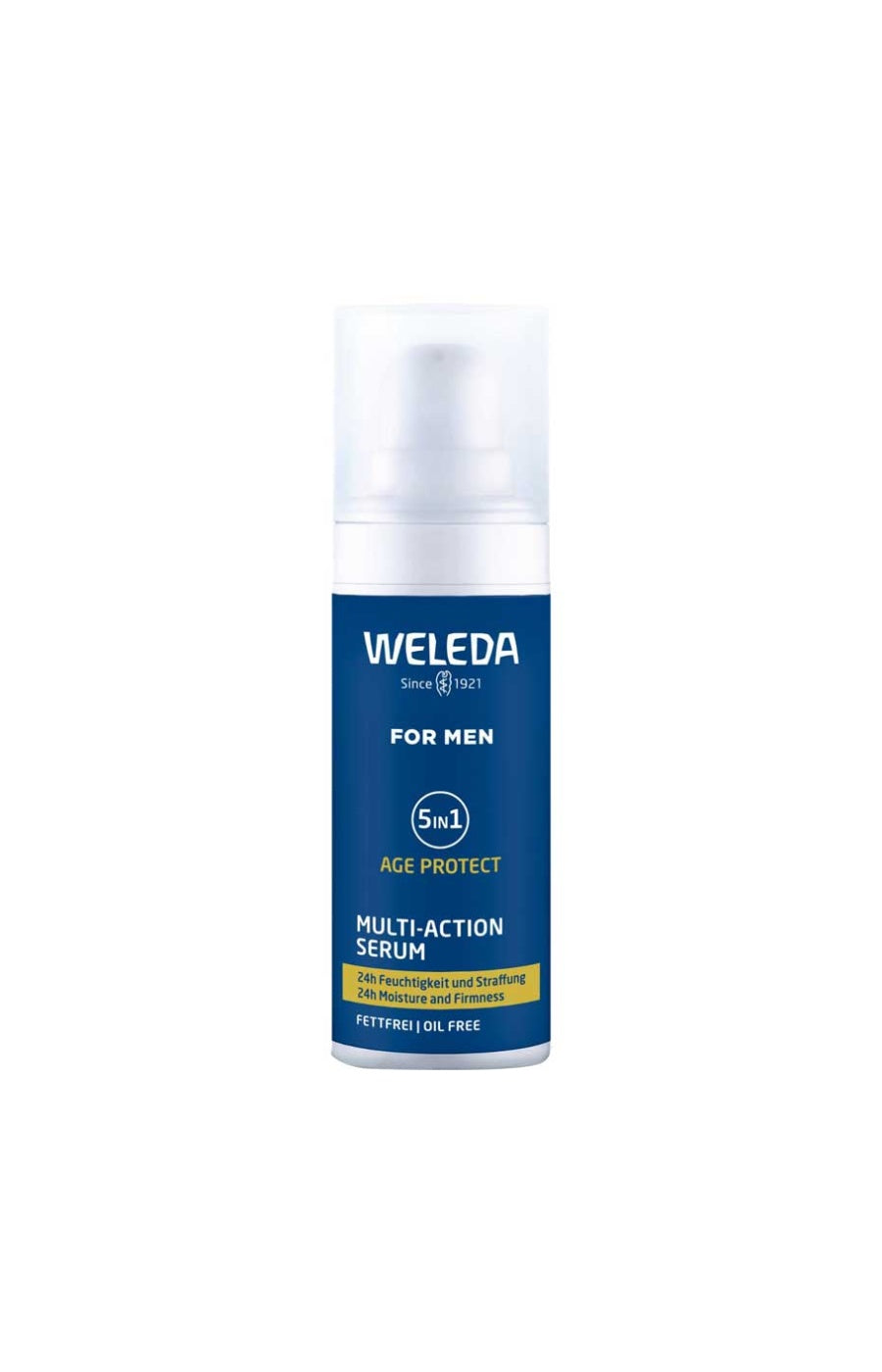 Sérum hydratant multiaction 5-en-1 - Homme - Visage - 30 ml