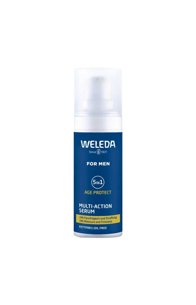 Sérum hydratant multiaction 5-en-1 - Homme - Visage - 30 ml