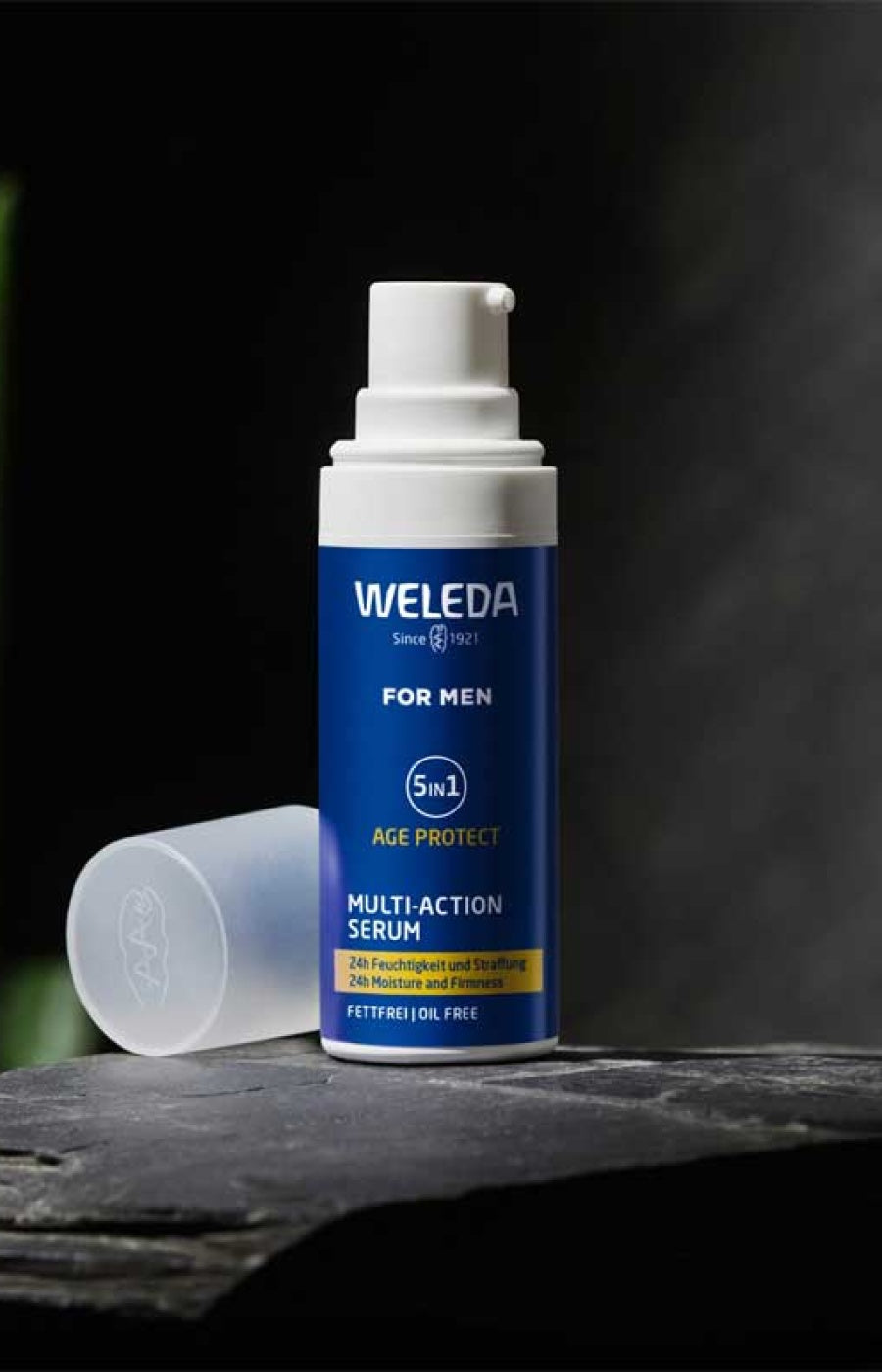 Sérum hydratant multiaction 5-en-1 - Homme - Visage - 30 ml