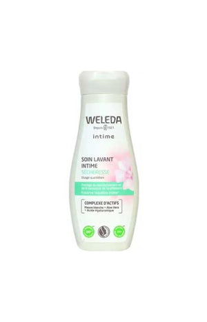 Soin lavant intime sécheresse - Acide hyaluronique, aloe vera & prébiotiques - 200 ml