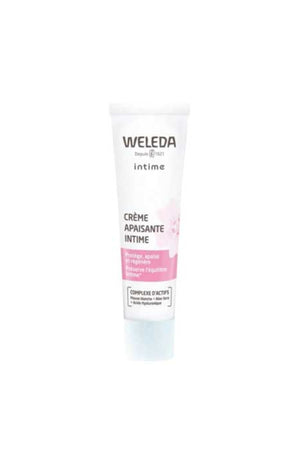 Crème apaisante intime - Acide hyaluronique & aloe vera - 30 ml