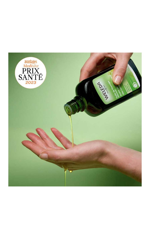 Huile de massage minceur - Bouleau - 200 ml