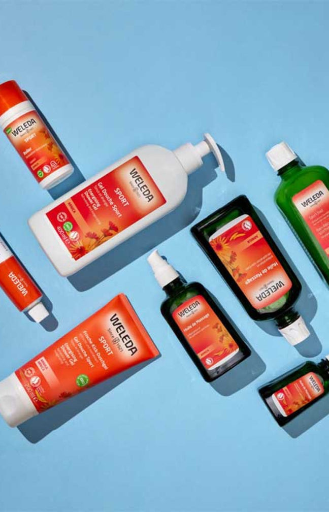Roll-on massant - Arnica - 75 ml