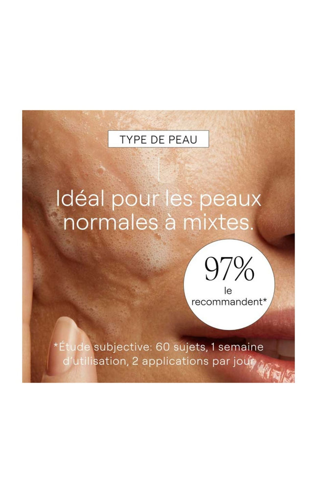 Gel nettoyant rafraîchissant - Aloe vera - Peaux normales à mixtes