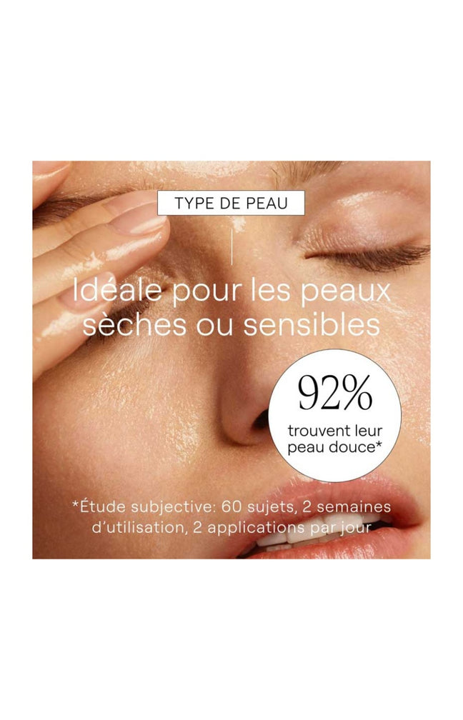 Huile nettoyante démaquillante naturelle - Visage