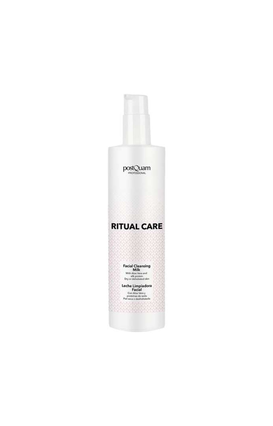 Lait nettoyant - Aloe vera et aux protéines de soie - Peaux sèches - 250 ml