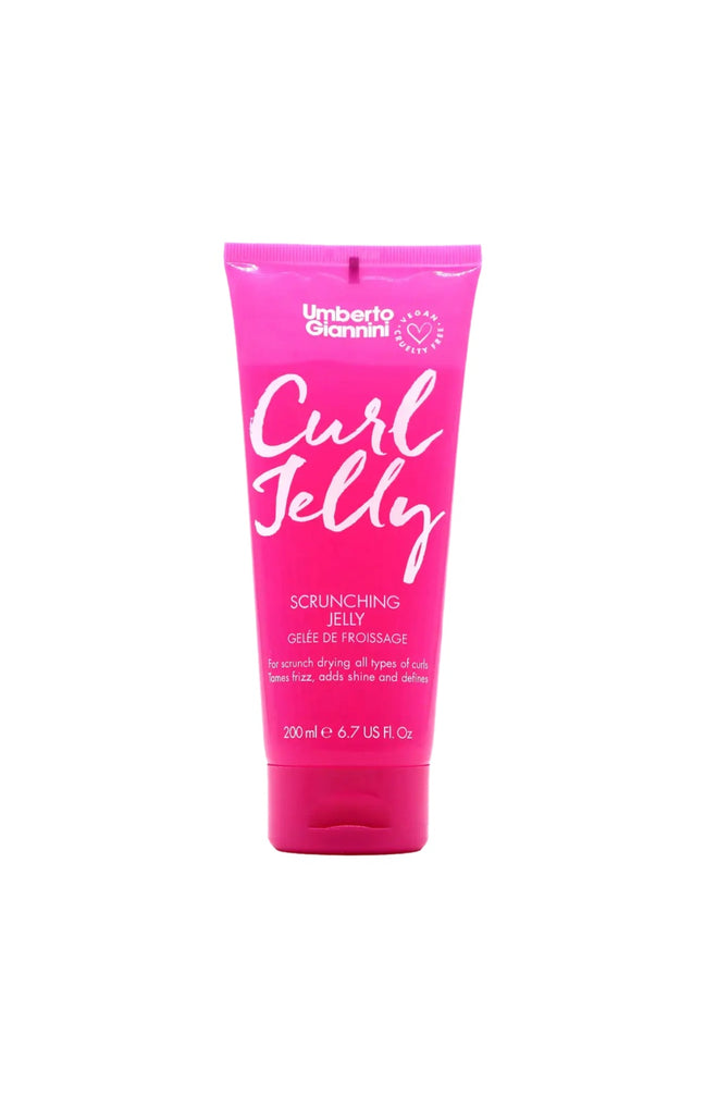 Gelée coiffante - Cheveux bouclés & frisés - 200 ml