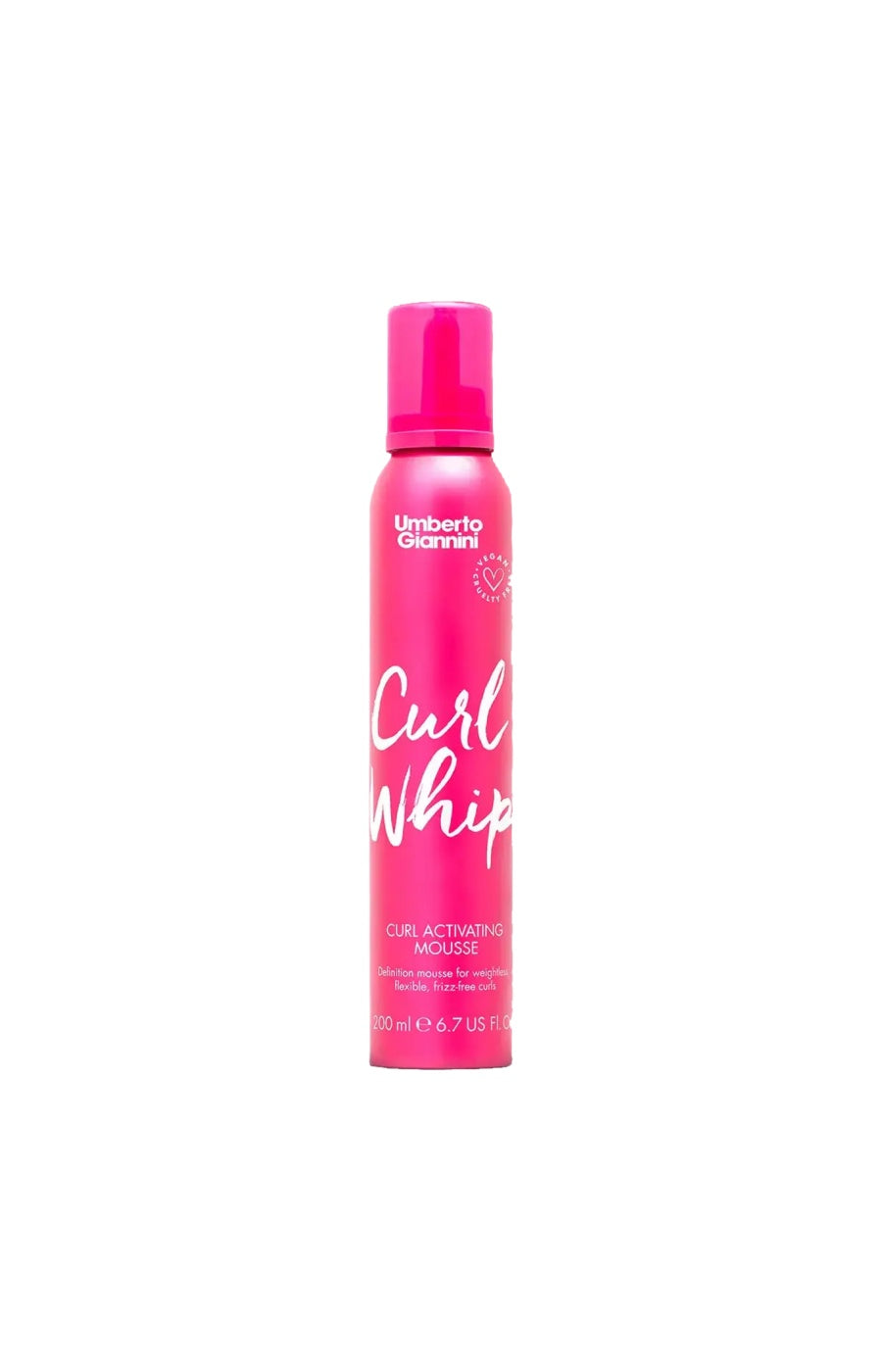 Mousse activatrice de boucles - Cheveux bouclés - 200 ml