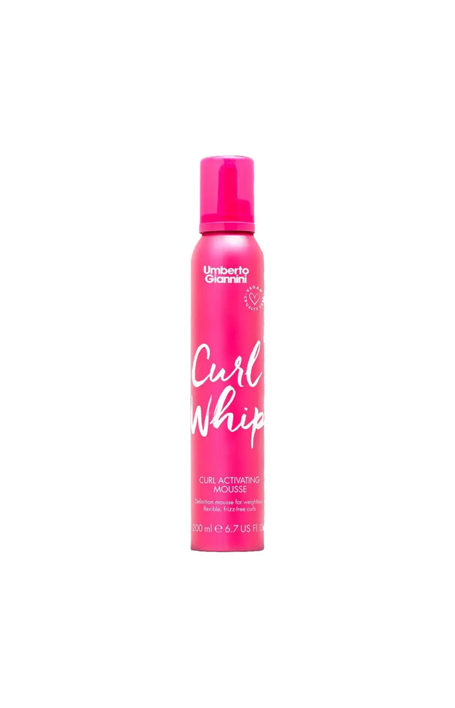 Mousse activatrice de boucles - Cheveux bouclés - 200 ml