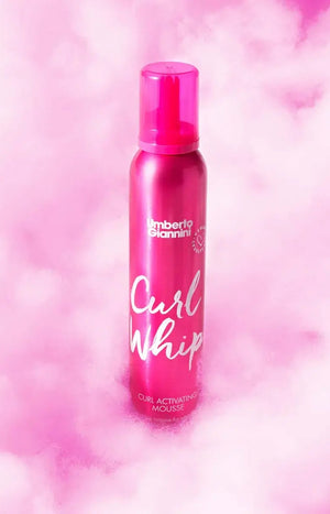Mousse activatrice de boucles - Cheveux bouclés - 200 ml