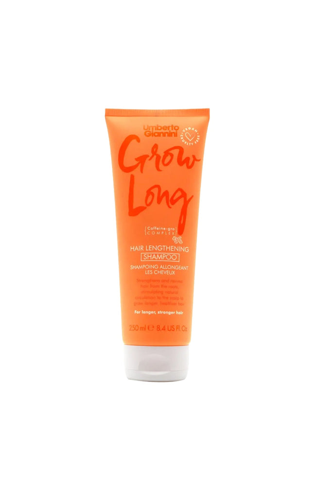Shampoing stimulateur de croissance - Caféine & algues - Cheveux fragiles ou clairsemés - 250 ml