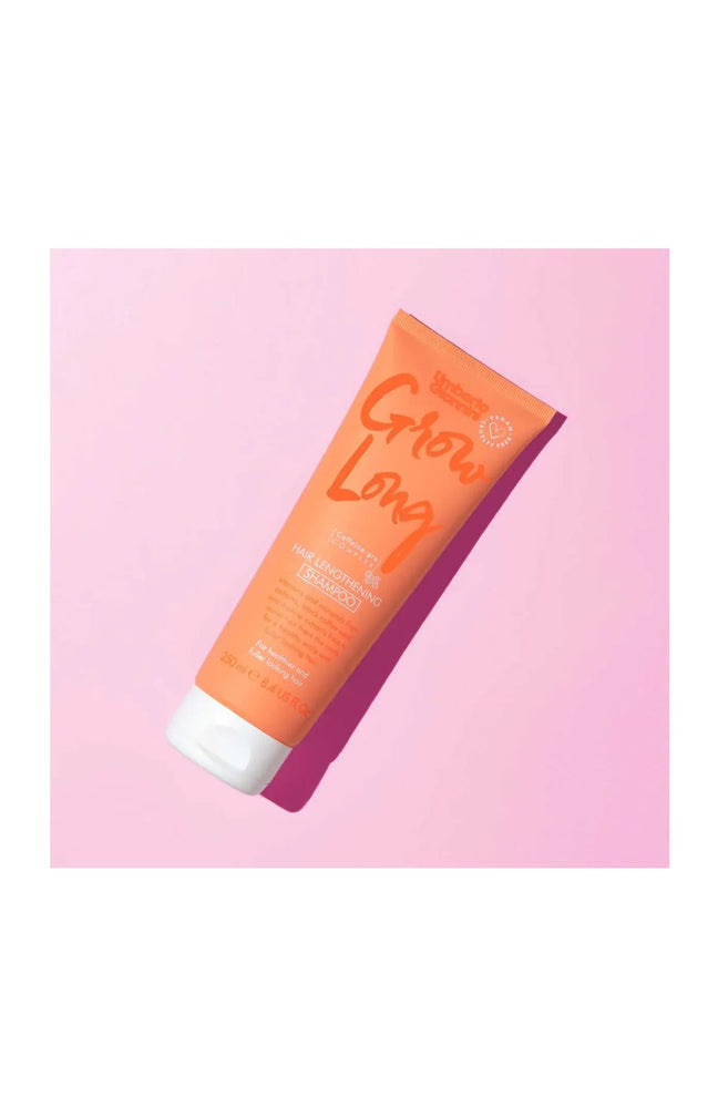 Shampoing stimulateur de croissance - Caféine & algues - Cheveux fragiles ou clairsemés - 250 ml