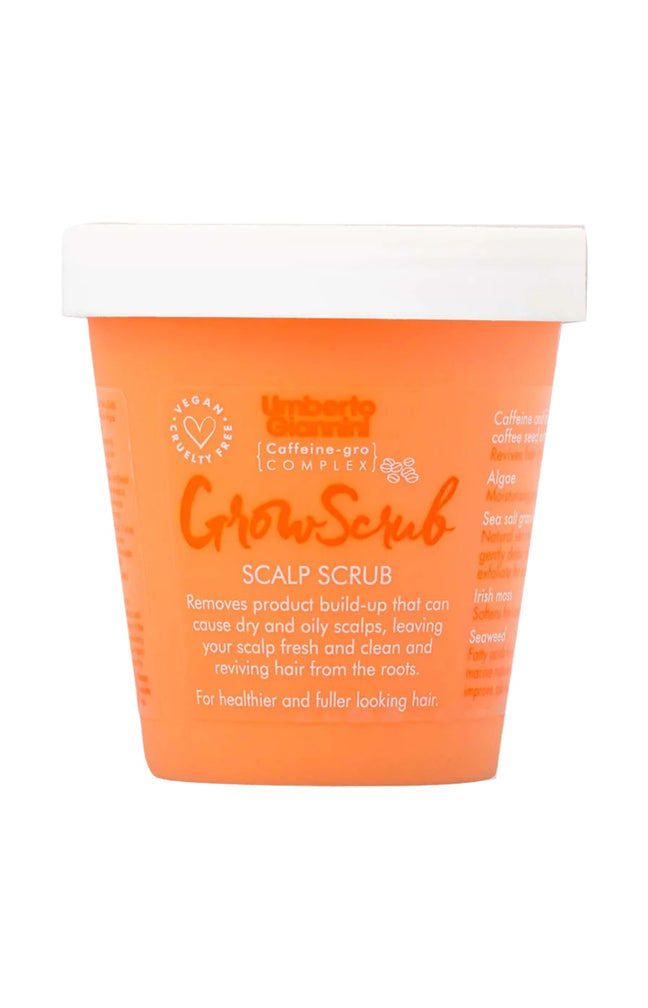 Gommage exfoliant pour cuir chevelu - Huiles d'argan & de jojoba - 250 g