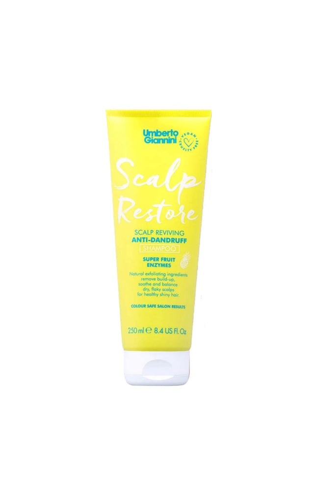 Shampoing anti-pelliculaire revitalisant - Ananas & noix de coco - Cuirs chevelus sensibles - 250 ml