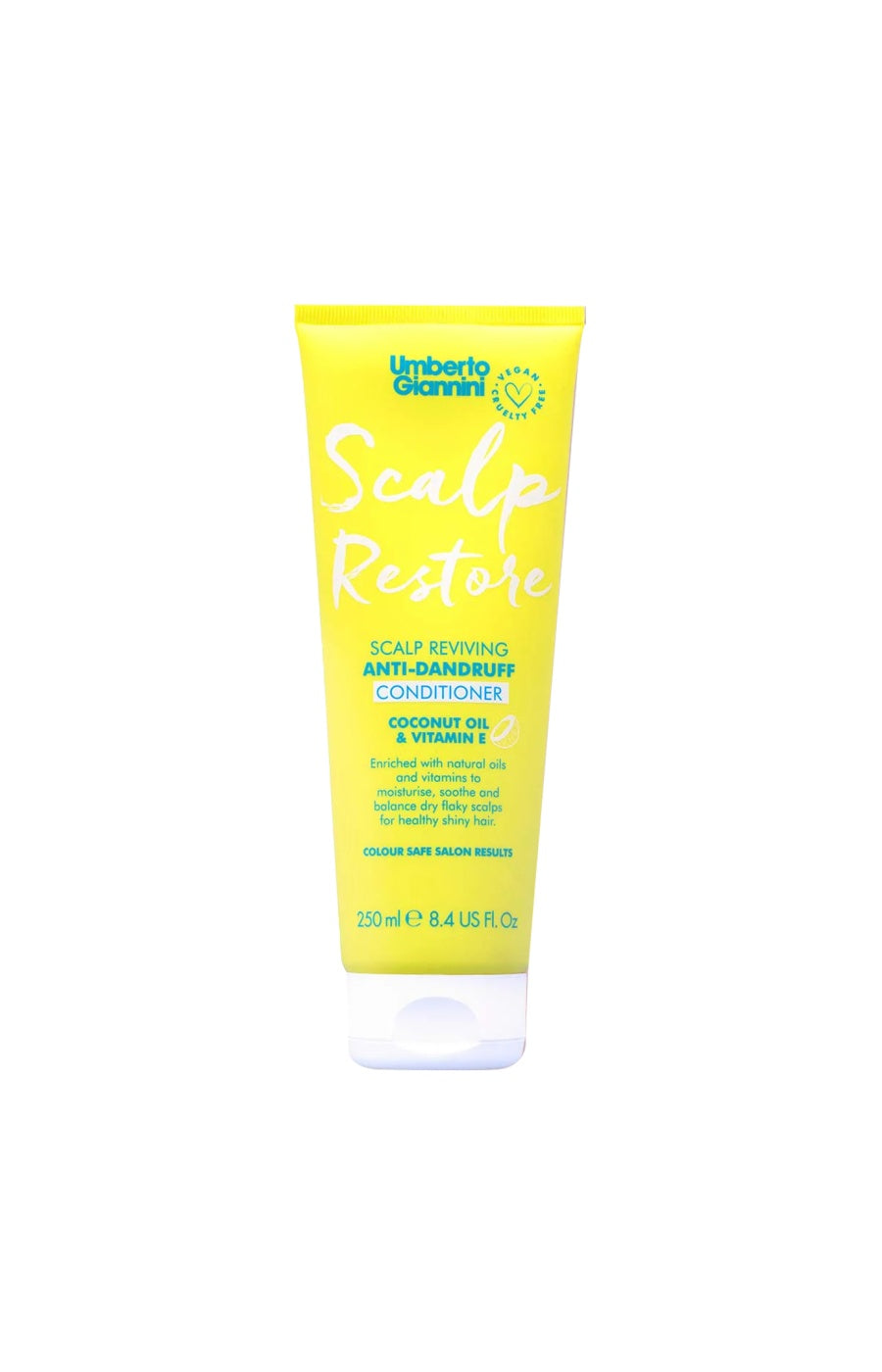 Après-shampoing anti-pelliculaire revitalisant - Ananas & noix de coco - Cuirs chevelus sensibles - 250 ml