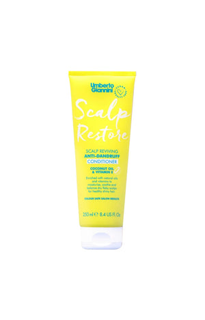 Après-shampoing anti-pelliculaire revitalisant - Ananas & noix de coco - Cuirs chevelus sensibles - 250 ml