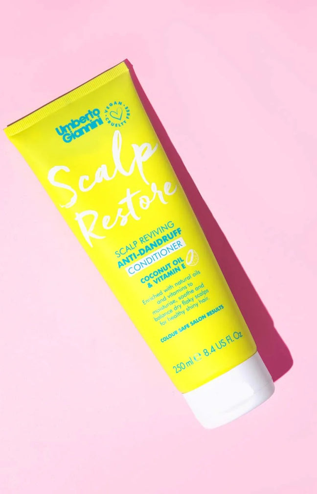 Après-shampoing anti-pelliculaire revitalisant - Ananas & noix de coco - Cuirs chevelus sensibles - 250 ml