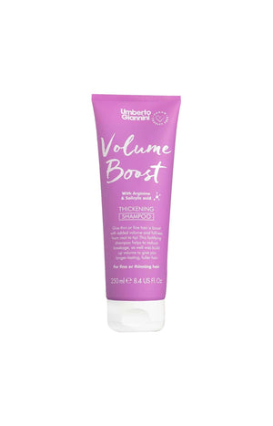 Shampoing volume - Arginine & acide salicylique - Cheveux fins - 250 ml