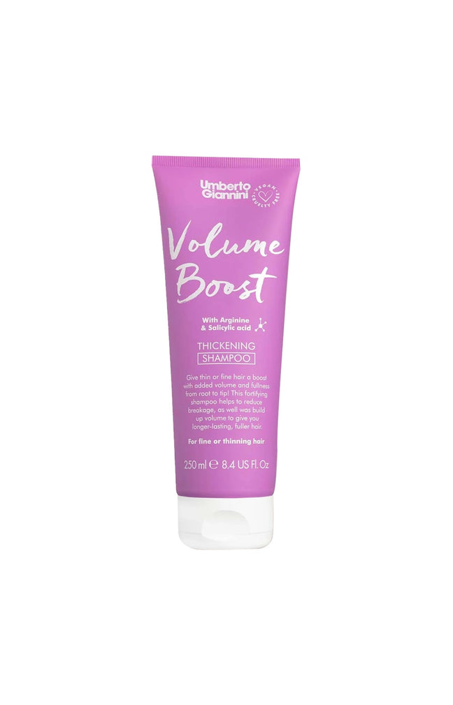 Shampoing volume - Arginine & acide salicylique - Cheveux fins - 250 ml