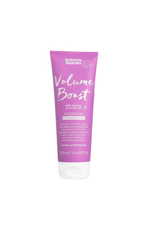 Après-shampoing volume - Arginine & huile de coco - Cheveux fins