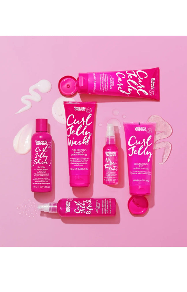Coffret Your Best Curls - Cheveux bouclés - 6 produits