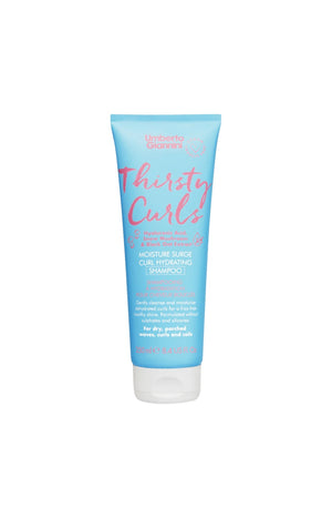 Shampoing hydratant - Acide hyaluronique - Cheveux bouclés très secs