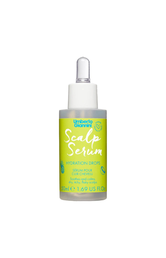 Sérum hydratant - Acide salicylique & ananas - Cuirs chevelus sensibles - 50 ml
