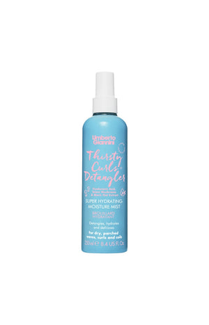 Spray démêlant hydratant - Acide hyaluronique - Cheveux bouclés très secs - 250 ml
