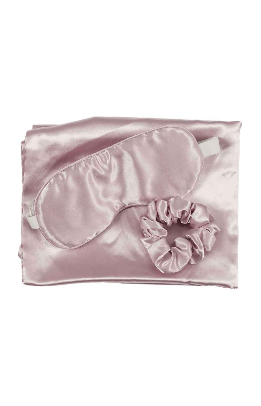 Coffret de nuit - Satin - 3 produits-Doré