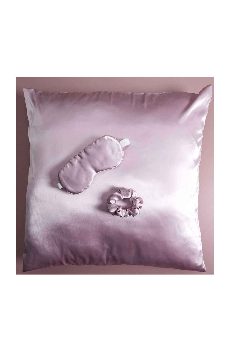 Coffret de nuit - Satin - 3 produits-Doré