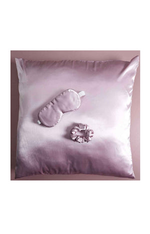 Coffret de nuit - Satin - 3 produits-Doré