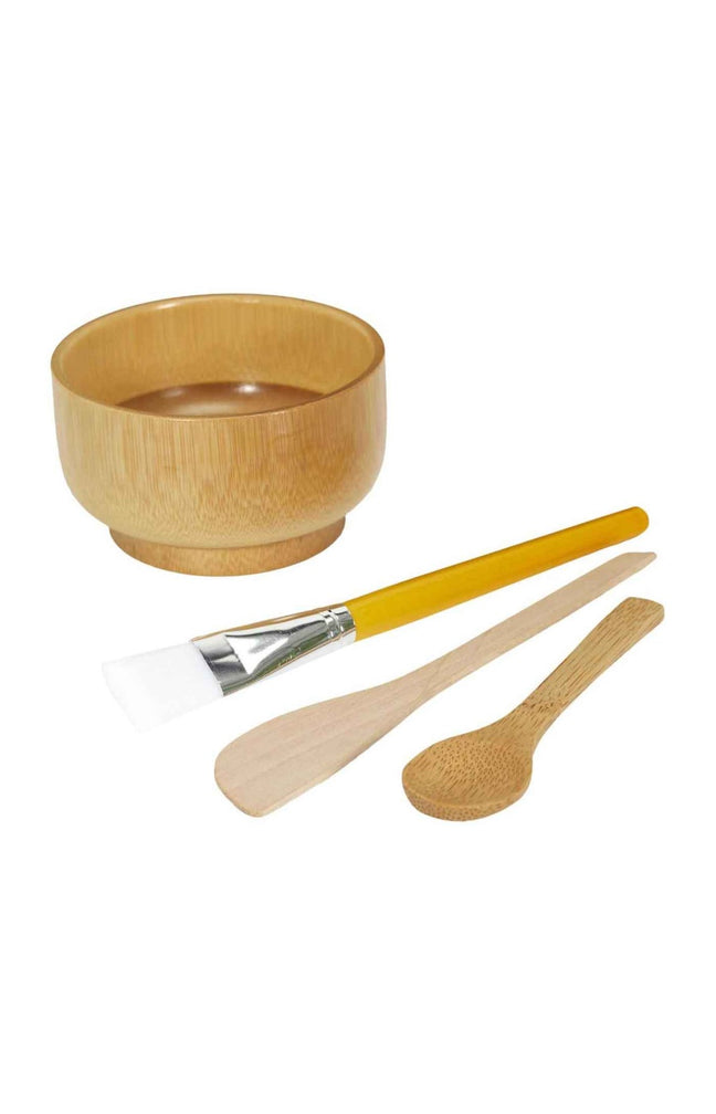 Kit de préparation masque & recettes - 5 produits