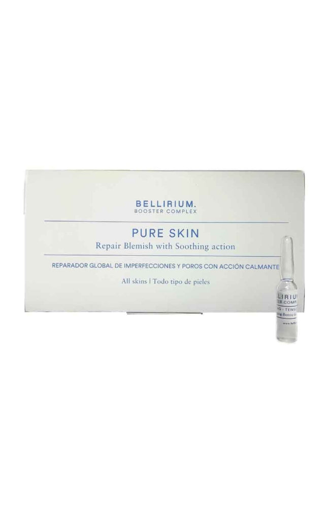 Traitement contre l'acné pour masque LED - Acide salicylique - Pure Skin - 10 x 2 ml