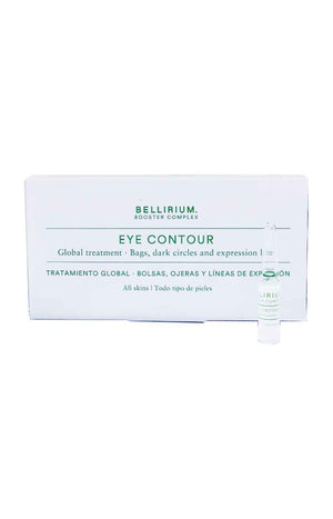 Traitement contour des yeux anti-rides pour masque LED - Peptides - 10 x 2 ml