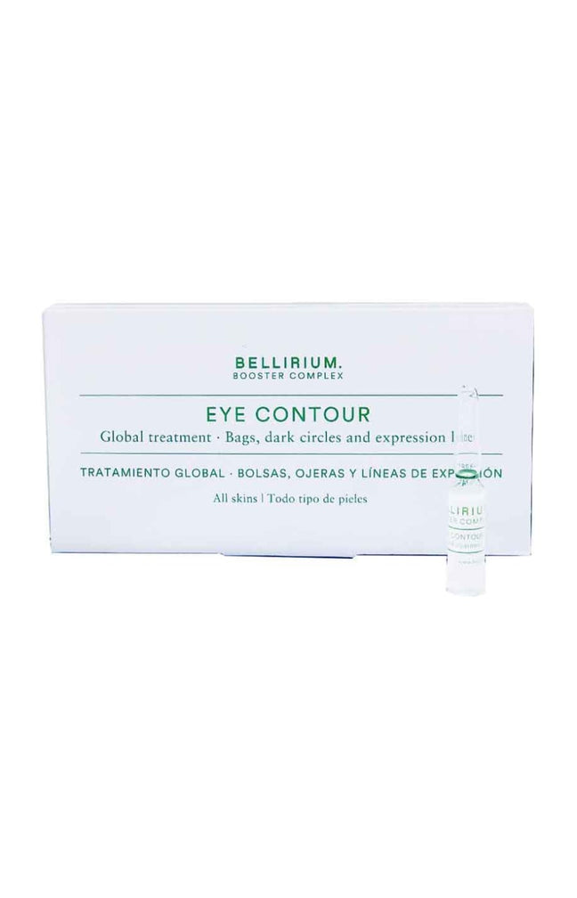 Traitement contour des yeux anti-rides pour masque LED - Peptides - 10 x 2 ml
