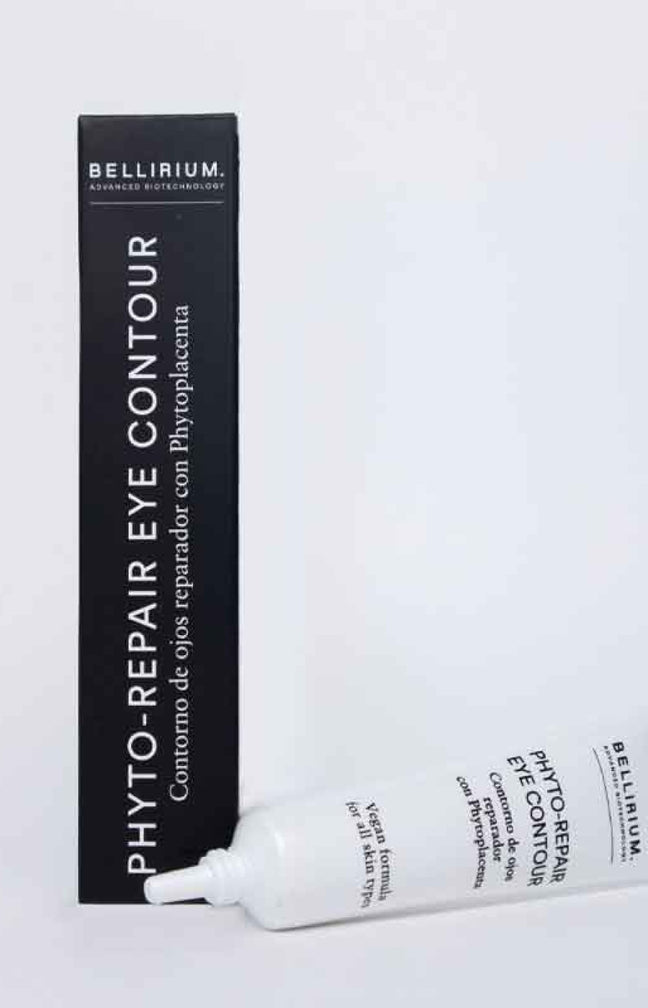 Soin contour des yeux anti-rides - Phyto