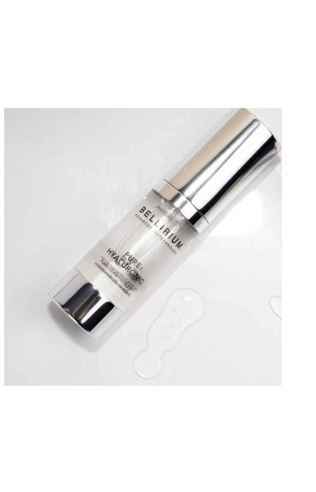 Sérum anti-âge & hydratant - Acide hyaluronique - Visage - 15 ml